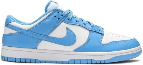 nike dunk bkue|blue Nike dunks platform.